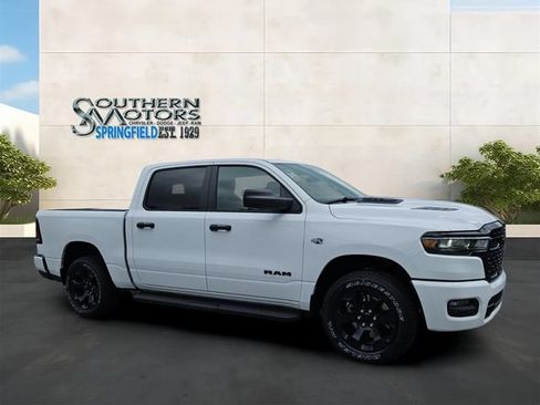 New 2026 RAM 1500 Express AWD/4WD image 7