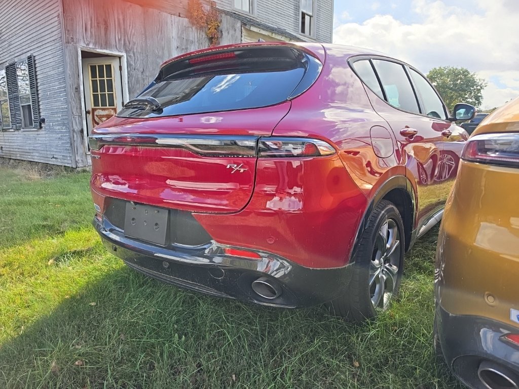 Used 2024 Dodge Hornet R/T AWD/4WD image 3