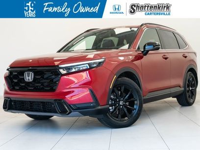 Used 2024 Honda CR-V Sport-L