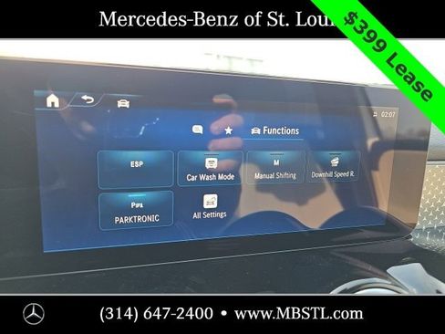 Certified 2025 Mercedes-Benz GLB 250 4MATIC image 31