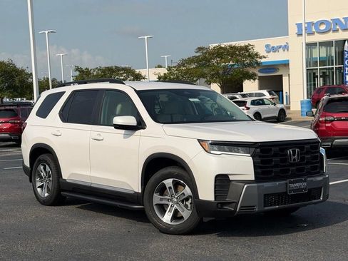 New 2026 Honda Pilot EX-L image 9