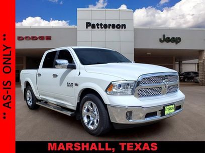 Used 2018 RAM 1500 Laramie w/ Convenience Group
