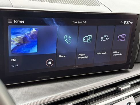 Used 2024 Hyundai Santa Fe SEL FWD image 23
