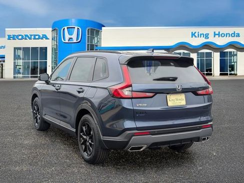 New 2026 Honda CR-V Sport-L image 8