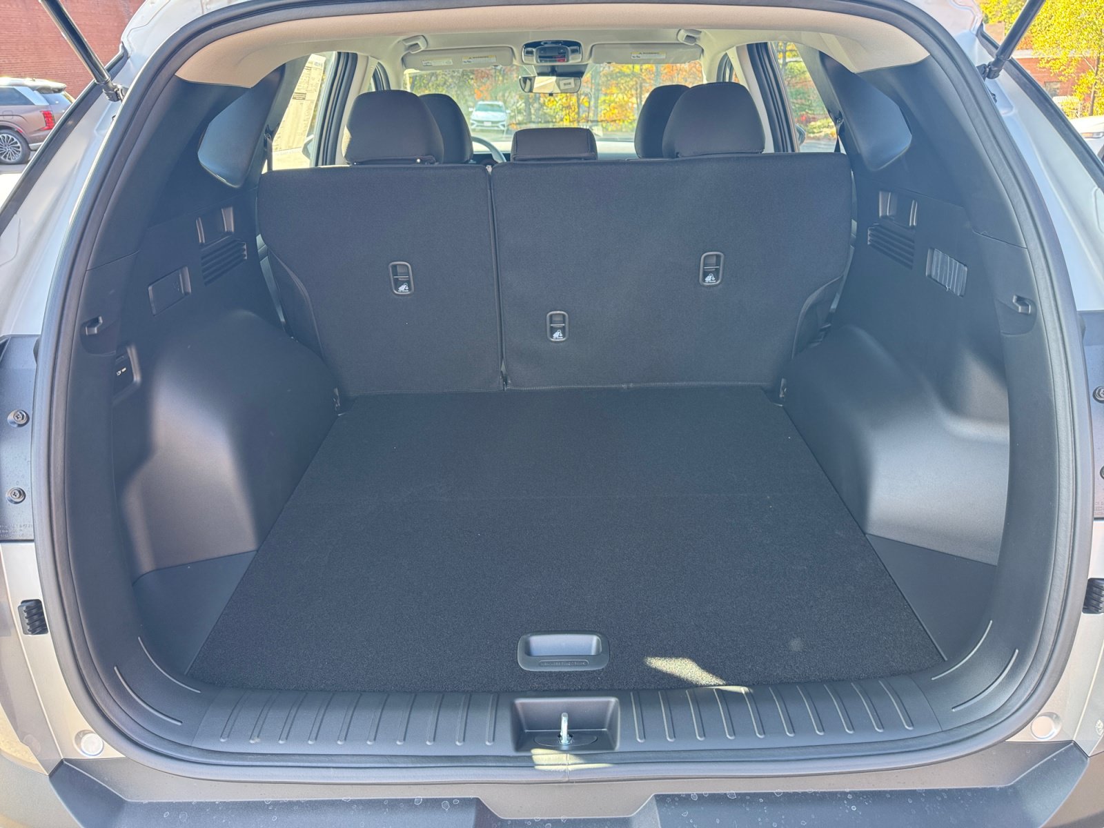 New 2026 Hyundai Tucson SE AWD/4WD image 22