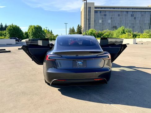 Used 2024 Tesla Model 3 Long Range RWD image 50
