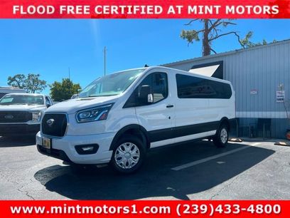 Used 2023 Ford Transit 350 XLT