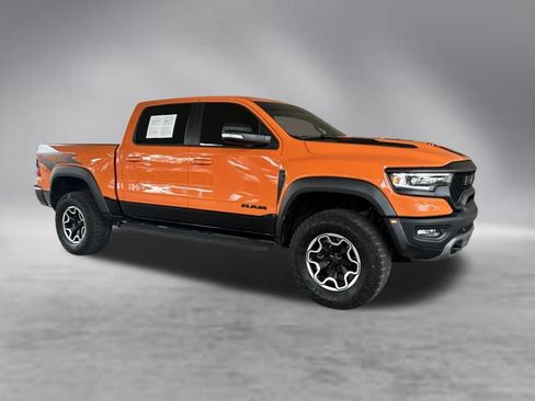 Used 2022 RAM 1500 TRX w/ TRX Level 2 Equipment Group AWD/4WD image 2