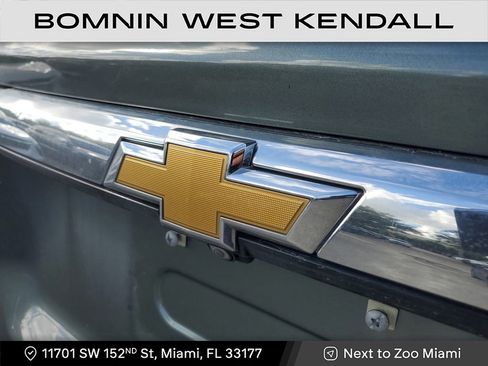 Used 2022 Chevrolet Traverse LT image 8