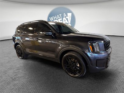 Certified 2025 Kia Telluride SX X-Line