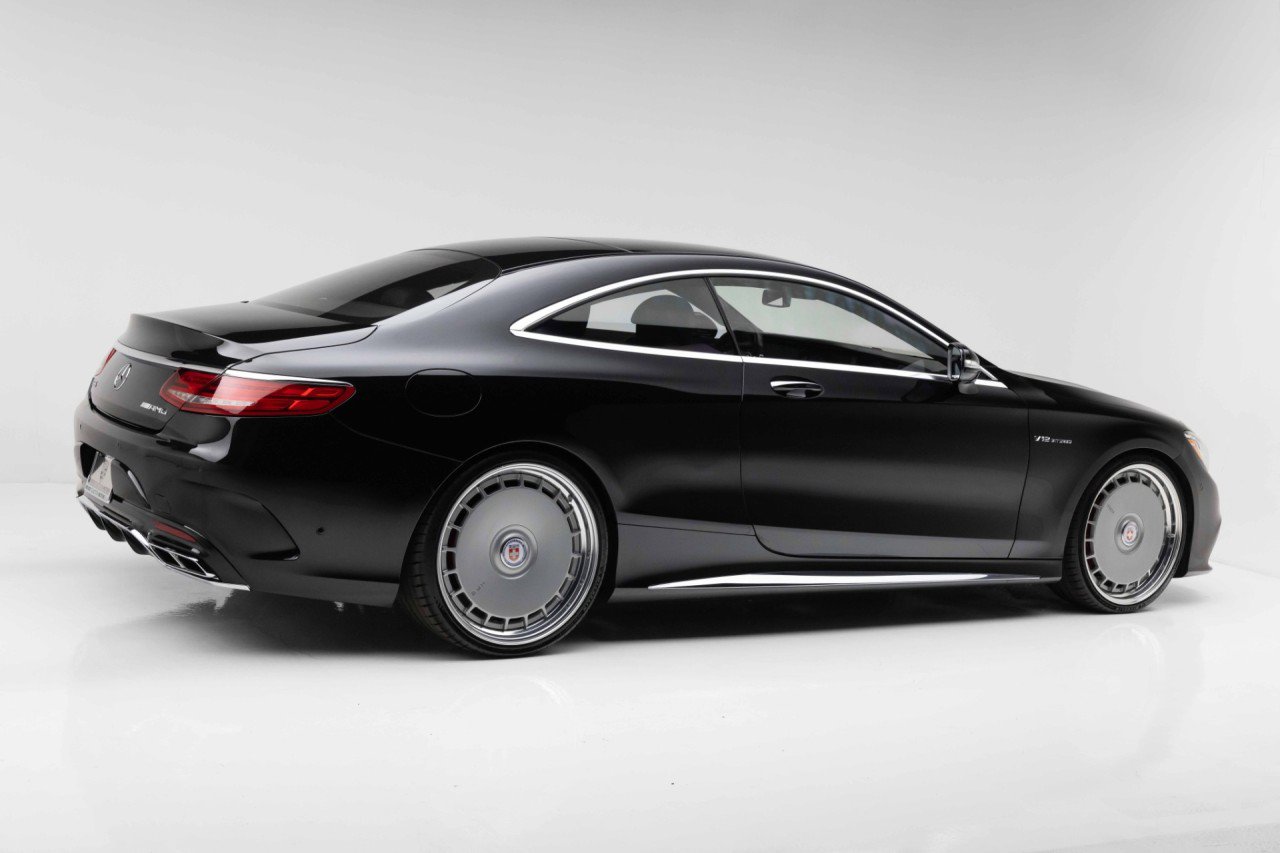 Used 2015 Mercedes-Benz S 65 AMG Coupe image 19