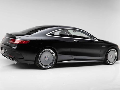 Used 2015 Mercedes-Benz S 65 AMG Coupe image 19