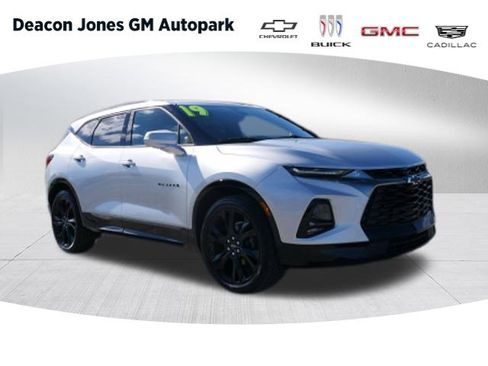 Used 2019 Chevrolet Blazer RS image 1