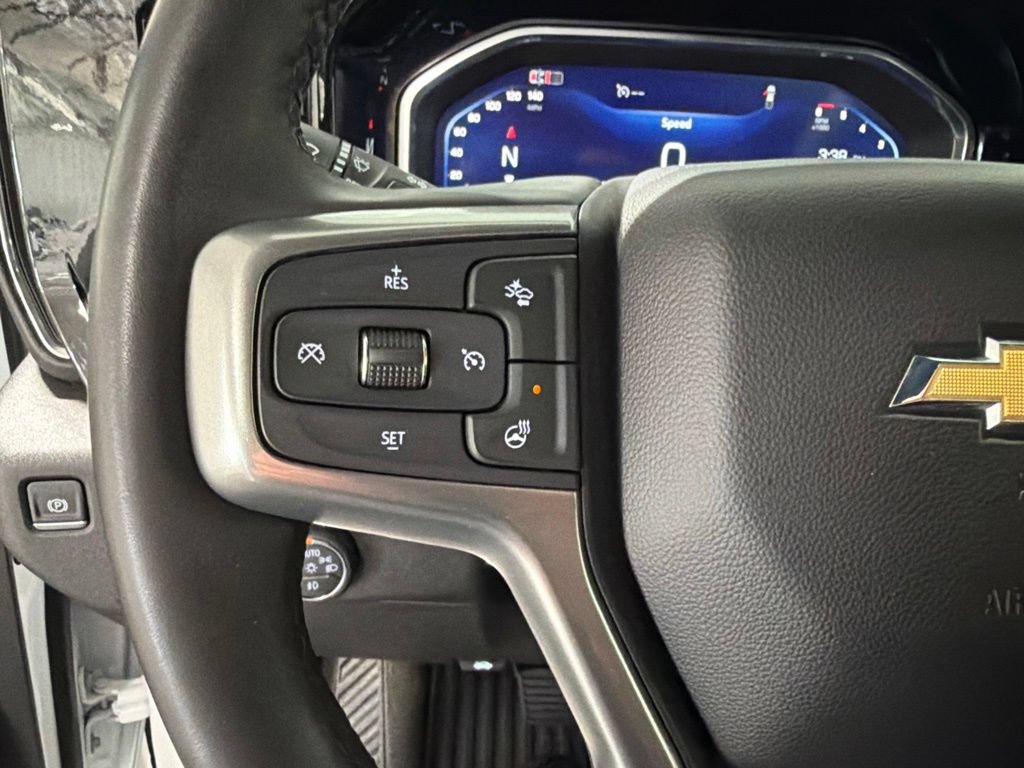 Certified 2025 Chevrolet Silverado 2500 LT w/ Convenience Package AWD/4WD image 31