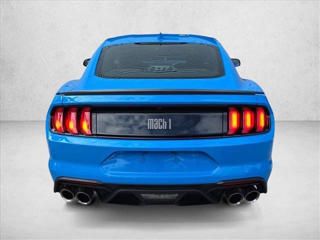 Used 2022 Ford Mustang Mach 1 w/ Equipment Group 700A RWD image 6