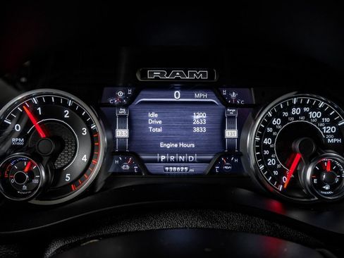 Used 2022 RAM 2500 Laramie image 19