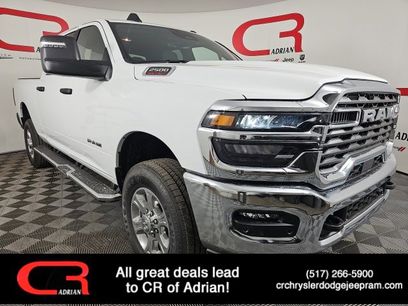 New 2025 RAM 2500 Big Horn