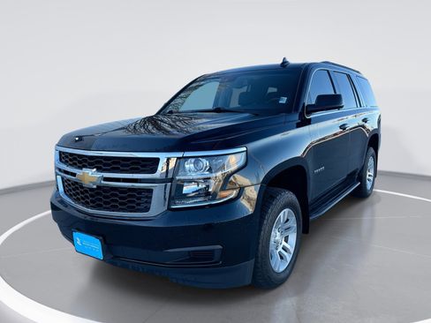 Used 2019 Chevrolet Tahoe LT image 1