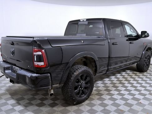 Used 2020 RAM 3500 Limited AWD/4WD image 7