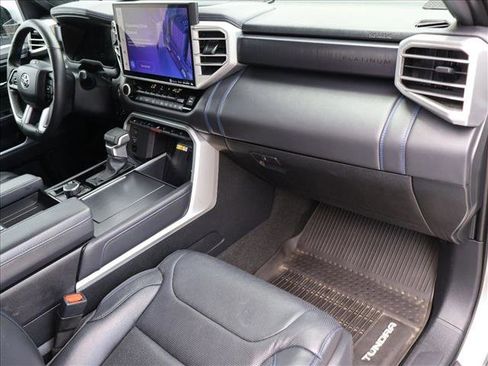 Used 2023 Toyota Tundra Platinum AWD/4WD image 29