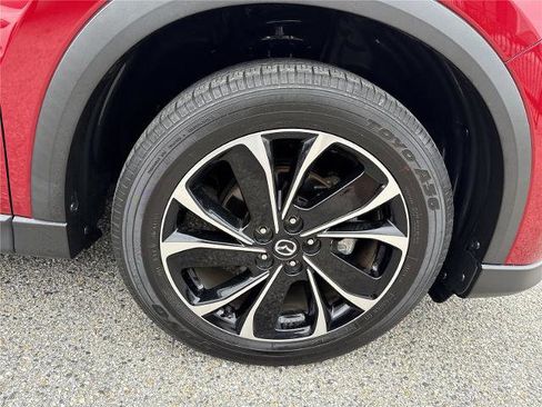 Used 2023 MAZDA CX-5 AWD 2.5 S w/ Premium Package image 4