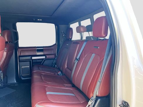 Used 2019 Ford F350 Platinum w/ Platinum Ultimate Package AWD/4WD image 26