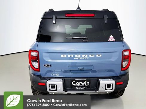 New 2026 Ford Bronco Sport Badlands AWD/4WD image 6