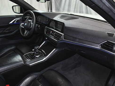 Used 2021 BMW 430i Convertible w/ M Sport Package RWD image 60