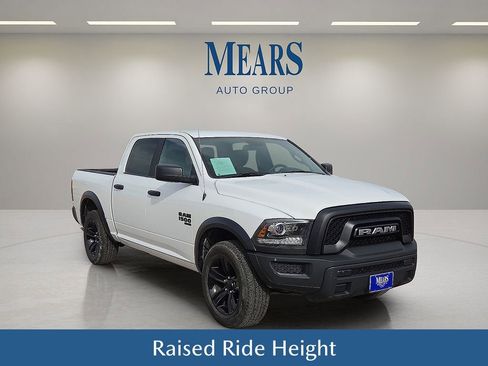 Used 2024 RAM 1500 Classic Warlock image 8