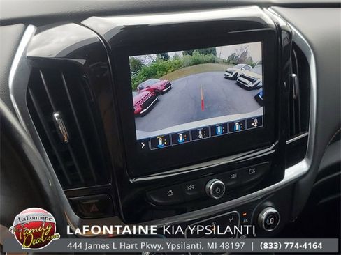 Used 2020 Chevrolet Traverse RS w/ LPO, Floor Liner Package image 23
