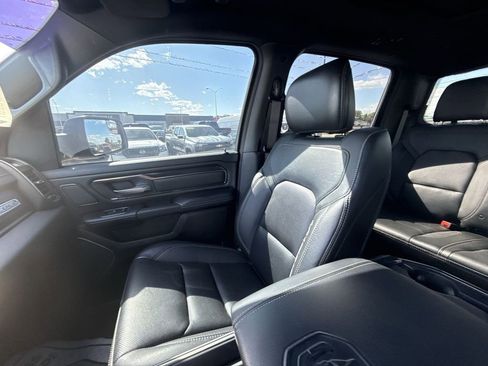 Used 2021 RAM 1500 Rebel w/ Rebel Level 2 Equipment Group AWD/4WD image 31
