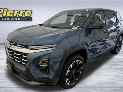New 2026 Chevrolet Equinox LT