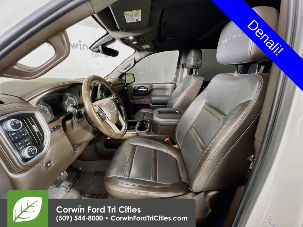 Used 2020 GMC Sierra 1500 Denali w/ Denali Ultimate Package AWD/4WD image 24