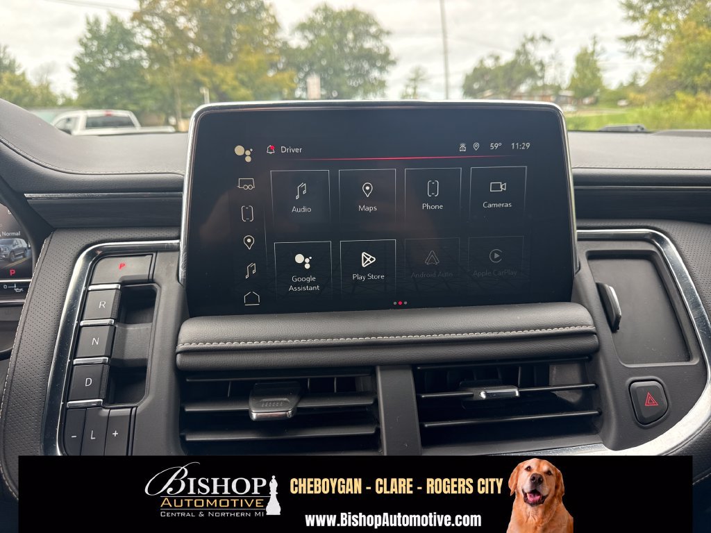 Used 2024 GMC Yukon XL SLT AWD/4WD image 26