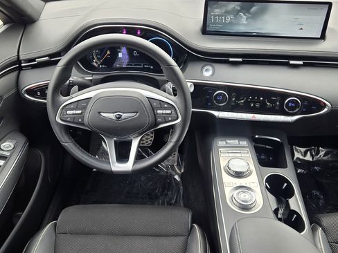 Used 2025 Genesis GV70 2.5T w/ Sport Prestige Package image 24