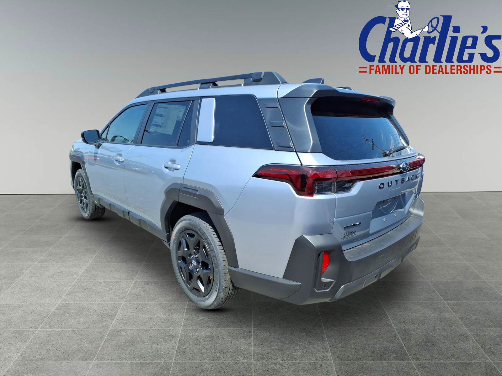 New 2026 Subaru Outback Limited AWD/4WD image 5