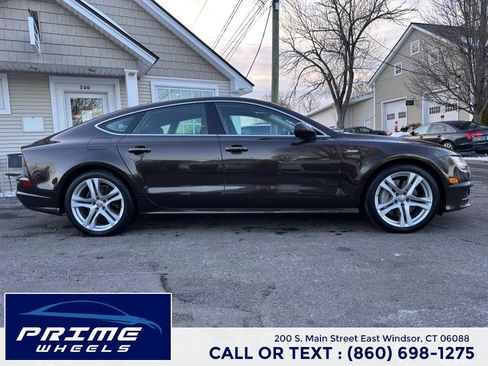 Used 2017 Audi A7 3.0T Premium Plus image 8