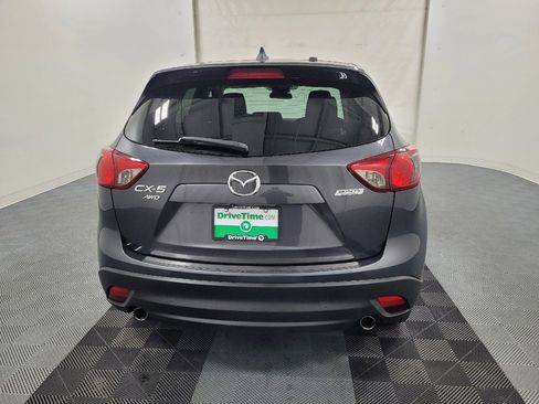 Used 2015 MAZDA CX-5 Touring w/ Bose/Moonroof Package image 7