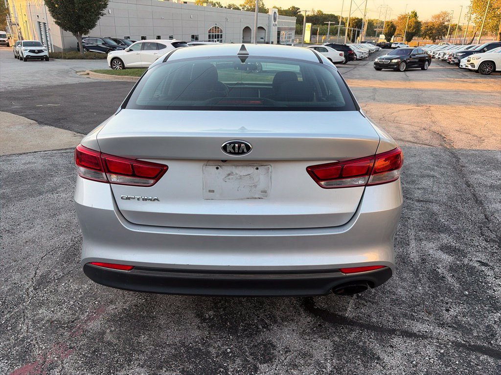 Used 2017 Kia Optima LX FWD image 6