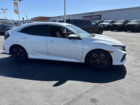 Used 2019 Honda Civic EX image 12