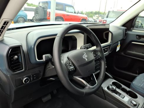 New 2026 Ford Bronco Sport Heritage AWD/4WD image 16