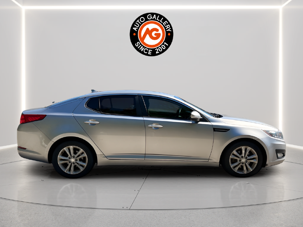 Used 2013 Kia Optima EX FWD image 8