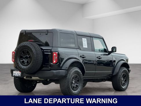 Used 2024 Ford Bronco Wildtrak AWD/4WD image 5