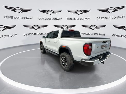 Used 2023 GMC Canyon AT4X AWD/4WD image 6