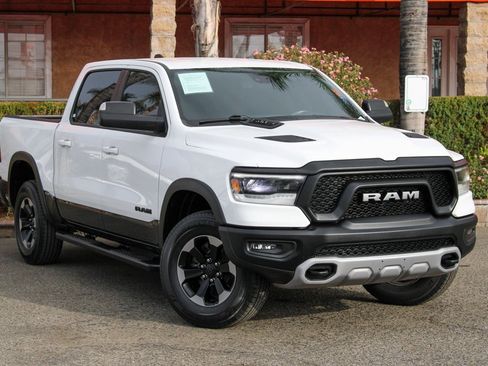 Used 2020 RAM 1500 Rebel w/ Rebel Level 1 Equipment Group image 2