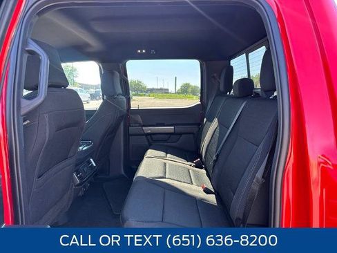 Certified 2023 Ford F150 XLT w/ Equipment Group 302A High AWD/4WD image 37