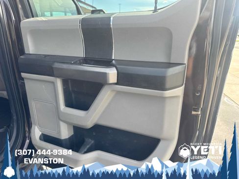 Used 2020 Ford F150 XLT AWD/4WD image 17