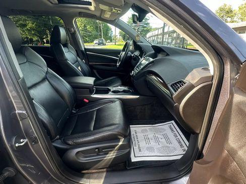 Used 2018 Acura MDX w/ Technology Package AWD/4WD image 35