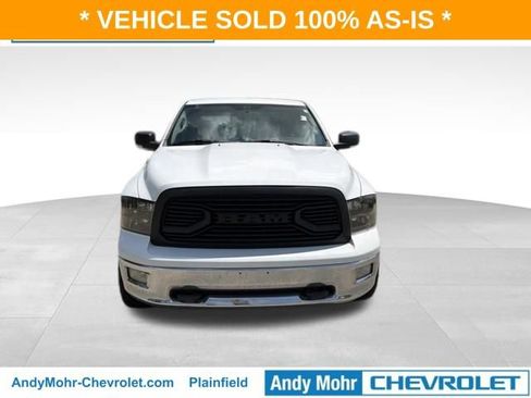 Used 2010 Dodge Ram 1500 Truck Laramie w/ Protection Group AWD/4WD image 10