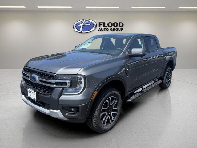 New 2026 Ford Ranger Lariat w/ Convenience Package AWD/4WD image 3